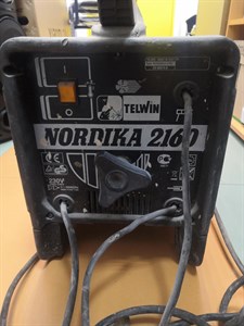 сварочный аппарат  Nordika 2160