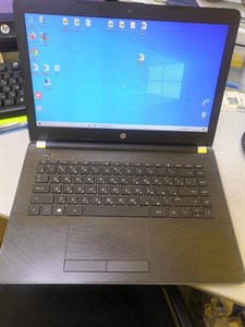 Ноутбук HP Laptop Pentium N3710