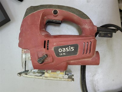 Электрический лобзик Oasis LE-75