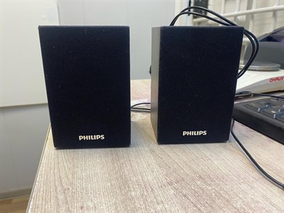 Колонки Philips SPA20