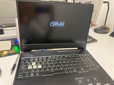 Игровой ноутбук ASUS TUF Gaming FX506L (i5 10300H GTX 1650 Ti)