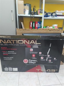 43" (109 см) Телевизор LED National NX-43TUS120