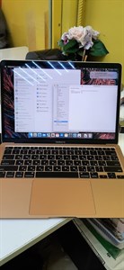 Ноутбук Apple MacBook Air (13-inch , M1 , 2020) 8/256 ГБ