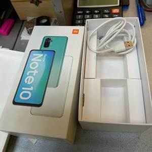 Xiaomi Redmi Note 10 4/64GB 890000440893