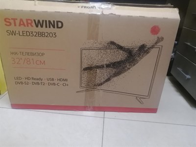 Телевизор STARWIND SW-LED32BB203