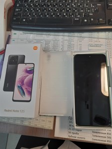 XIAOMI REDMI NOTE 12S 8/256 ГБ 890000415195