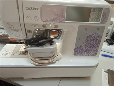 Швейно-вышивальная машина Brother INNOV-'IS 950