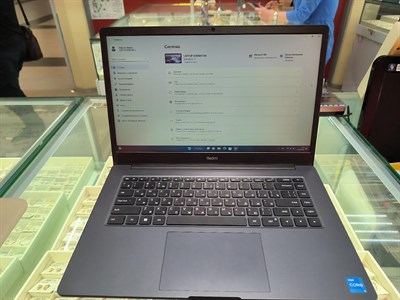 Ноутбук XIAOMI REDMBOOK 15/ Intel i3 1115G4