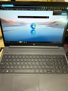 15.6" Ноутбук HP 15s-eq1270ur (Ryzen 3 4300U)