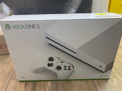 Игровая приставка Microsoft Xbox One S 1Tb