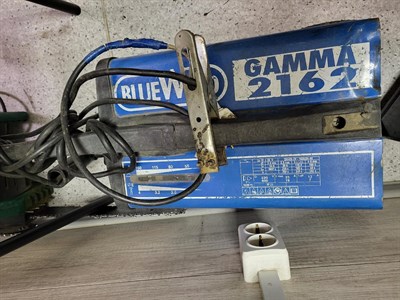 Сварочный аппарат BLUEWELD Gamma 2162