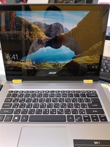 Ноутбук Acer SPIN 3 SP314 / i3-8145U