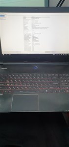 Игровой ноутбук MSI GS60 6QC Ghost (i7 6700HQ , GTX 960M)