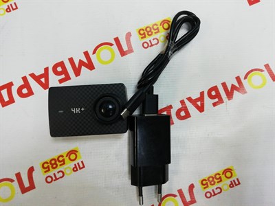 Экшн-камера YI 4K+ Action Camera, 12МП, 3840x2160