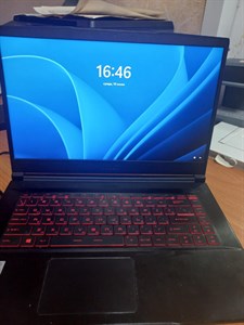 Игровой ноутбук MSI GF65 Thin 10UE (i5 10500H , RTX 3060)