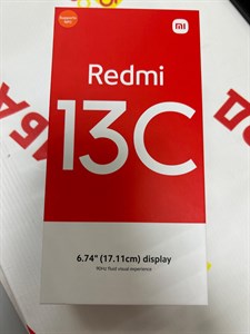 XIAOMI REDMI 13C 4/128 ГБ