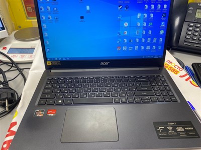 Ноутбук ACER ASPIRE A315-23G (AMD Ryzen 3 3250U , Radeon 625)