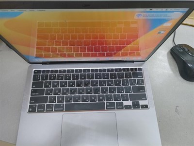 Ноутбук Apple MacBook Air 13 (2020, M1) 8/256
