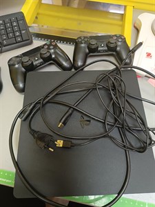 Игровая приставка Sony PlayStation 4 Slim (1TB) (CUH-2208B)