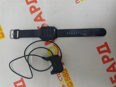 Часы Amazfit Bip Black (A1608)