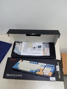 Клавиатура проводная+беспроводная ARDOR GAMING Guardian