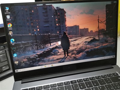 14" Ноутбук Huawei MateBook D 14 NbB-WAH9 (i5 10210U) 890000481463