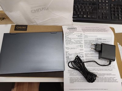 Ноутбук CHUWI MiniBook X (Celeron N5100)