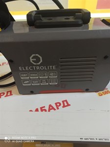 Сварочный аппарат Electrolite MMA-200