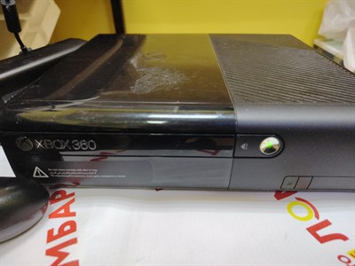 Игровая приставка Microsoft Xbox 360 E  (1538) + камера