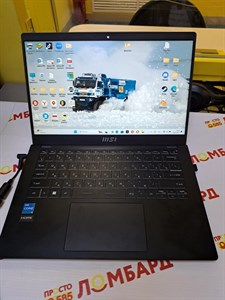 Ноутбук MSI Modern 14 C12M-231RU/Core i3-1215U