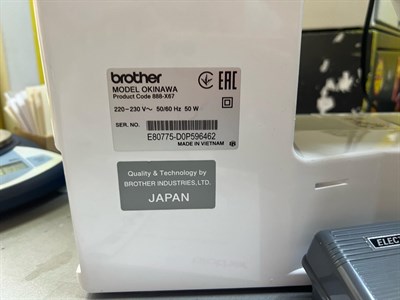 Швейная машина Brother Okinawa