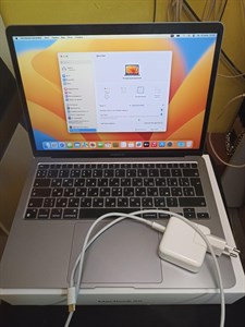 НОУТБУК APPLE MACBOOK AIR 13 (M1, 2020) 890000386981