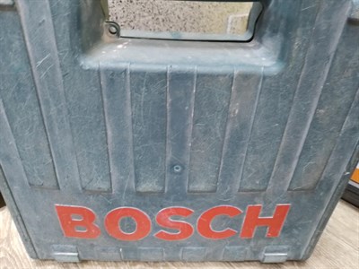Угловая шлифмашина Bosch GWS 14-125 C