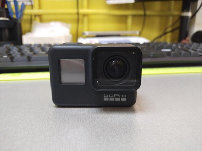 Экшн-камера GoPro HERO 7 Black