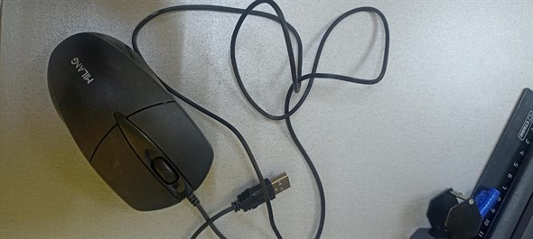 Компьютерная мышь MILANG