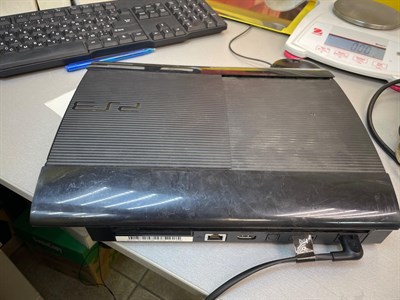 Игровая приставка Sony PlayStation 3 Super Slim CECH-4208C 500 ГБ