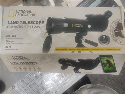 Телескоп National Geographic Bresser, 20-60x60
