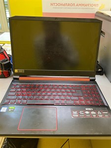 Ноутбук Acer Nitro 5 AN515-54/Core i5-9300H/GTX 1650