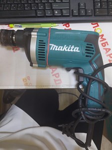 Ударная дрель Makita HP1630 , 710 Вт