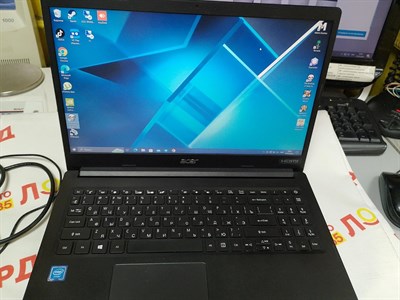 Ноутбук Acer Extensa 15 EX215-31 (Celeron N4020)