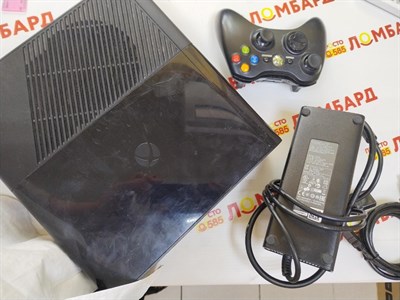Игровая приставка Microsoft Xbox 360 E  (Model 1538)
