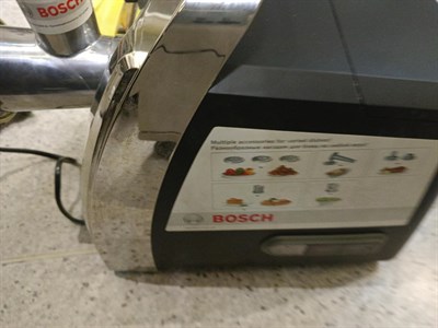 Мясорубка Bosch CNFW7