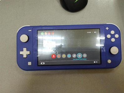 Игровая приставка Nintendo Switch Lite (HDH-001)