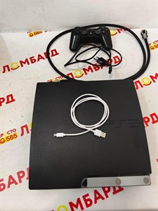 Игровая приставка Sony PlayStation 3 Slim CECH-2508B (320 ГБ)