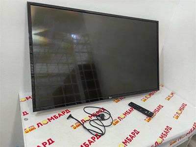 Телевизор LED 43" (108 см) LG 43LH590V