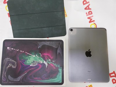 Планшет Apple iPad Pro 11 (3-го поколения) (2021) 256 ГБ WI-FI 890000485122