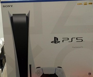 Игровая приставка Sony PlayStation 5 CFI-1200A