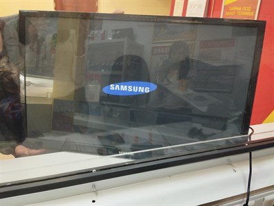 43" Телевизор Samsung PS43D450A2W