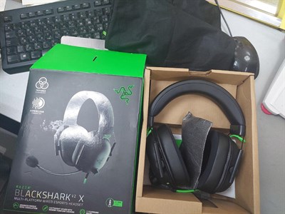 Игровая гарнитура Razer BlackShark V2 X 890000494754