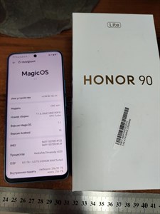 HONOR 90 LITE 8/256 ГБ 890000494744